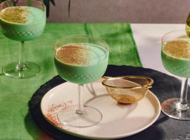 Grasshopper Drink Recipe