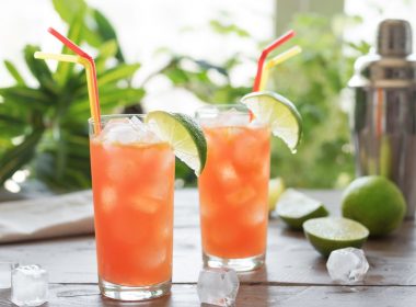 Easy Zombie Cocktail Recipe for Summer