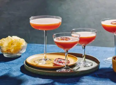Blood and Sand Cocktail Recipe