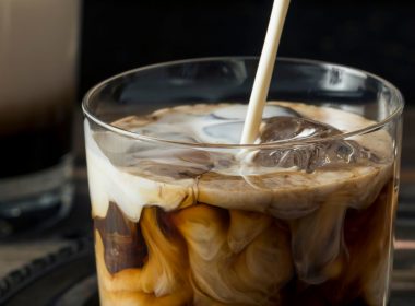 White Russian Cocktail