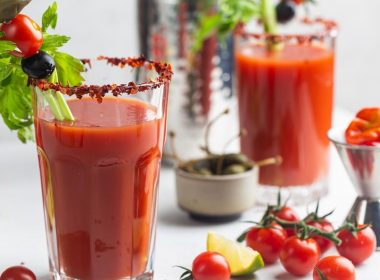 The Best Bloody Mary Ingredients & Recipe