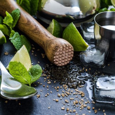Sustainable Cocktails