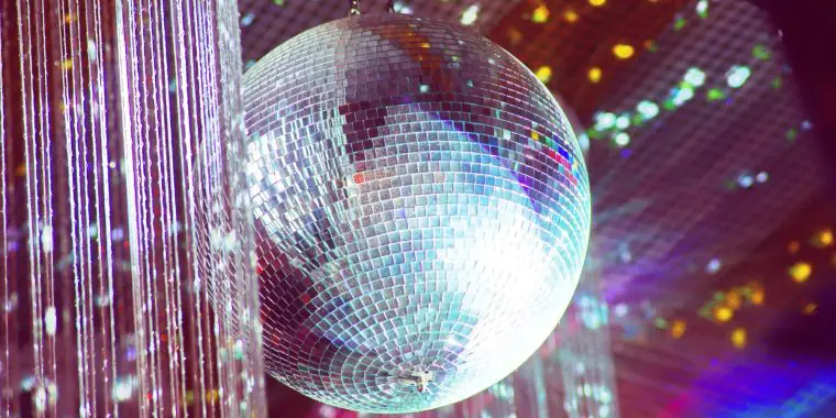 70's Disco - Disco Ball Decorations DIY 1970's Disco Fever Party Essen –  MATTEO PARTY