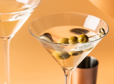 How to Make a Virgin Martini that Tastes Amaze