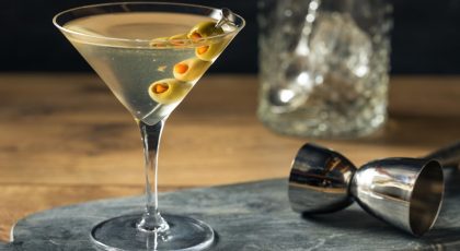 What is a Dirty Cocktail?