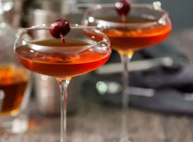 Meet the 3 Essential Manhattan Cocktail Ingredients