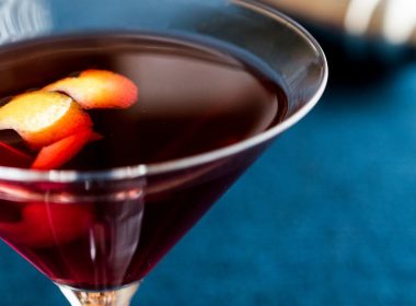 The Best Italian Manhattan Cocktail for Bourbon Fans