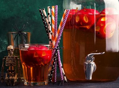 Poison Apple Cocktail
