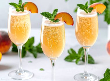 Blushing Bride Cocktail