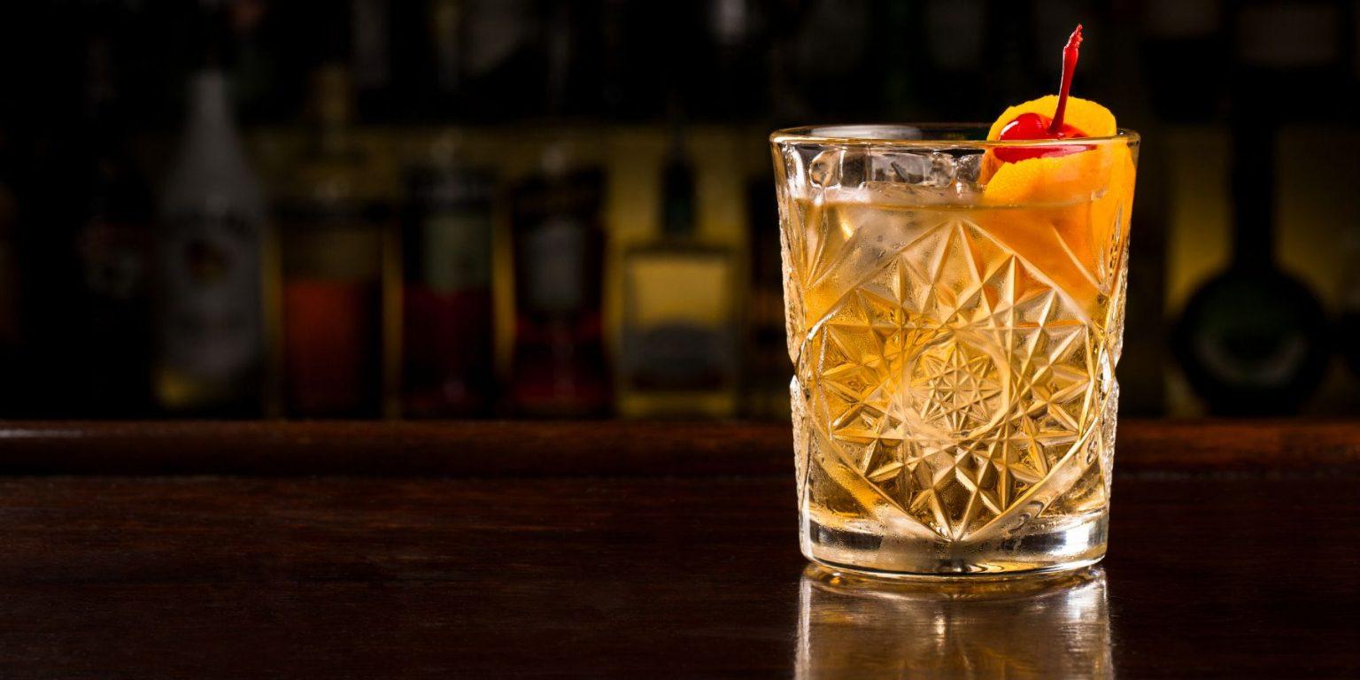 Vintage Cocktails Grandpa Drinks Have Never Been So Trendy