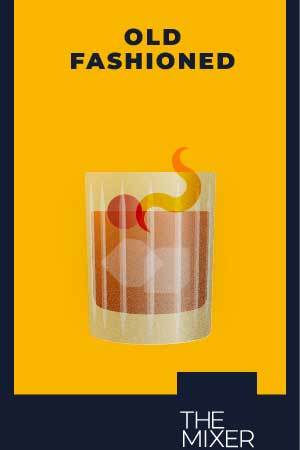 wild turkey old fashioned