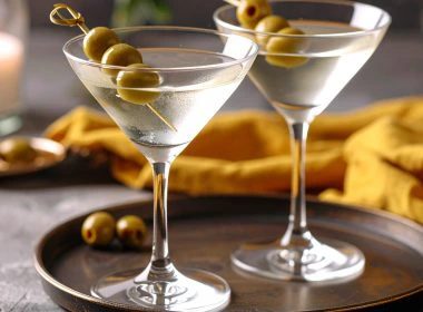 Virgin Martini
