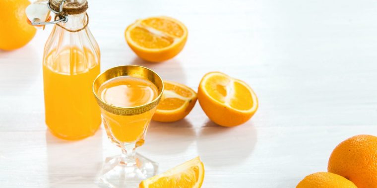 Orange Liqueur Cocktails