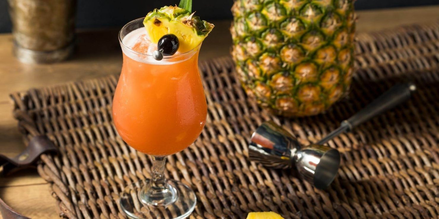 Make the Most Popular Cocktails by Decade
