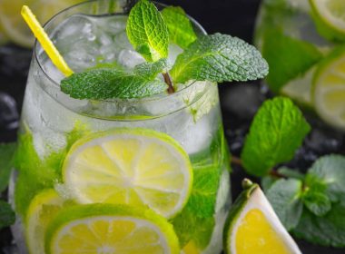 How to Make a Virgin Mojito