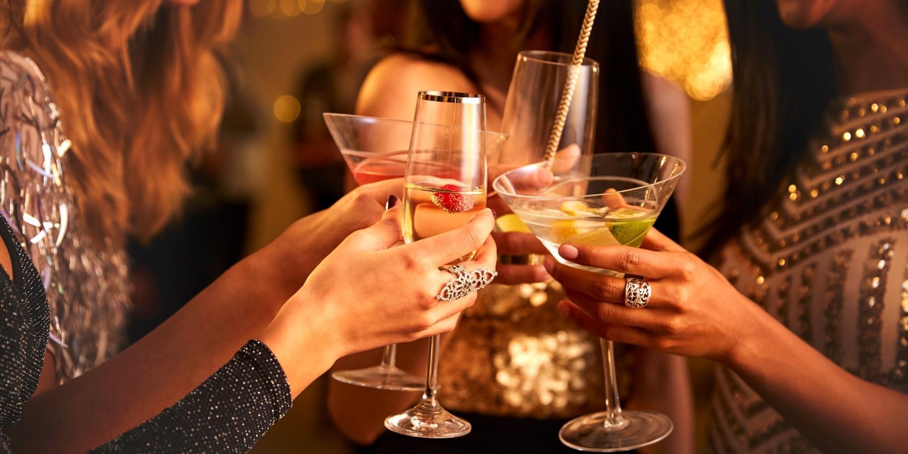 Make the Most Popular Cocktails by Decade