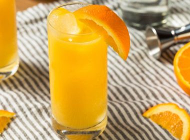 Hit the Sweet Spot with a Harvey Wallbanger Recipe