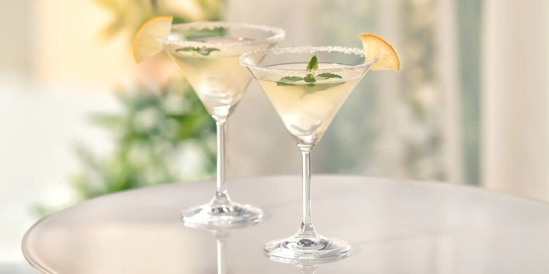 The Lemon Drop Martini You 100% Need in Your Life