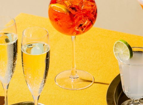 Prosecco Cocktails