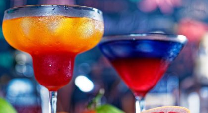 8 Popular Layered Cocktails that Always Make a Splash