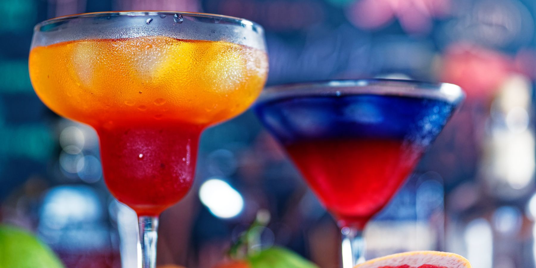 Discover 8 Popular Layered Cocktails that Look Amazing