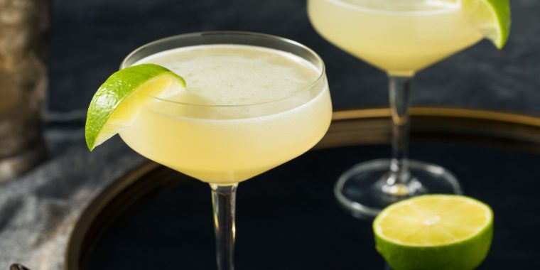 15 of the Most Sublime Lime Cocktails to Make at Home