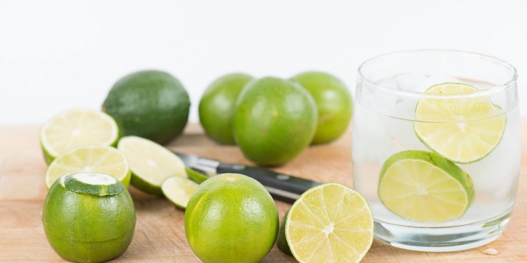 Lime Cocktails