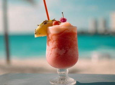 Miami Vice Recipe