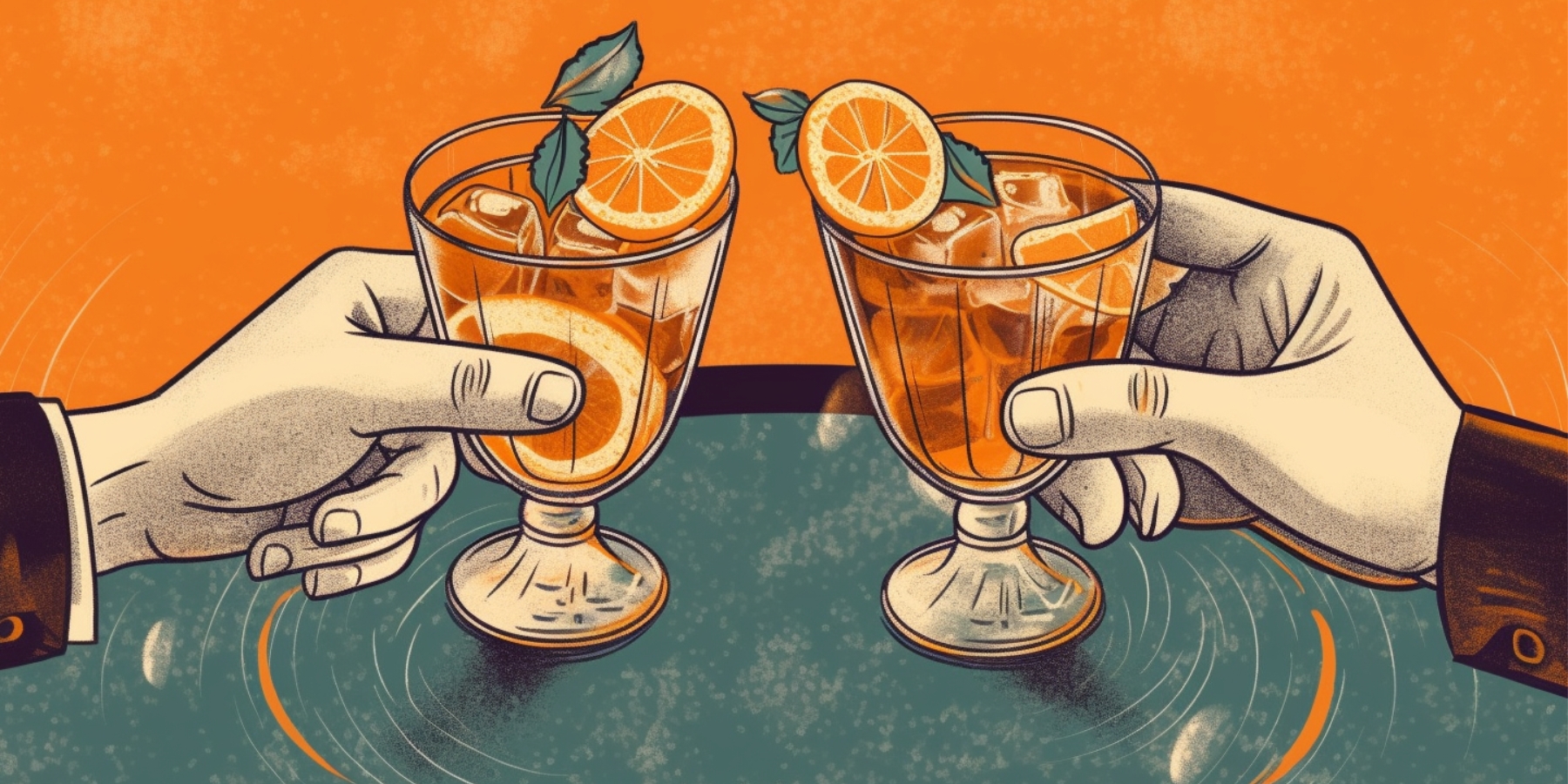 14 Orange Liqueur Cocktails You’ve Gotta Try In 2024