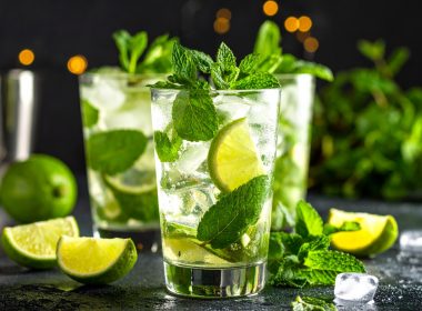 Virgin Mojito