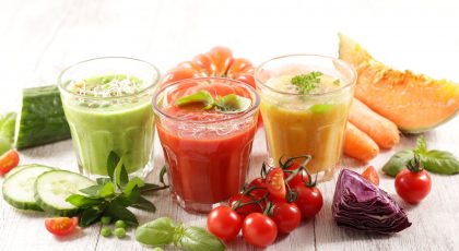5 Vegetable Margaritas that Reimagine the Liquid Lunch