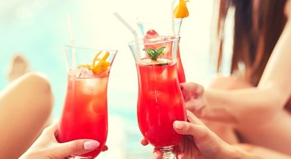 Best Afternoon Cocktails for Happy Hour