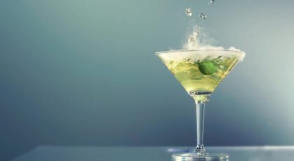 Cocktail Chemistry: How to Make Dry Ice Drinks