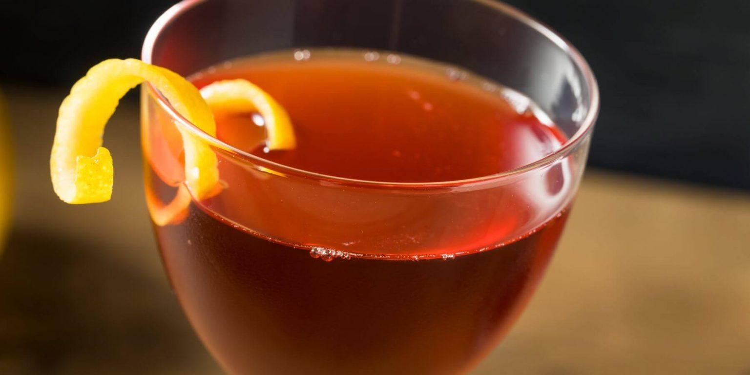 All The Campari Cocktails You Need To Drink Like An Italian