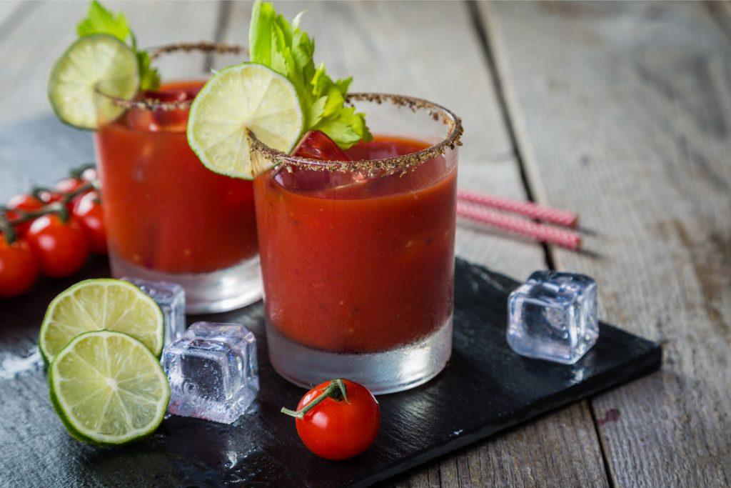 Bloody Mary Cocktail