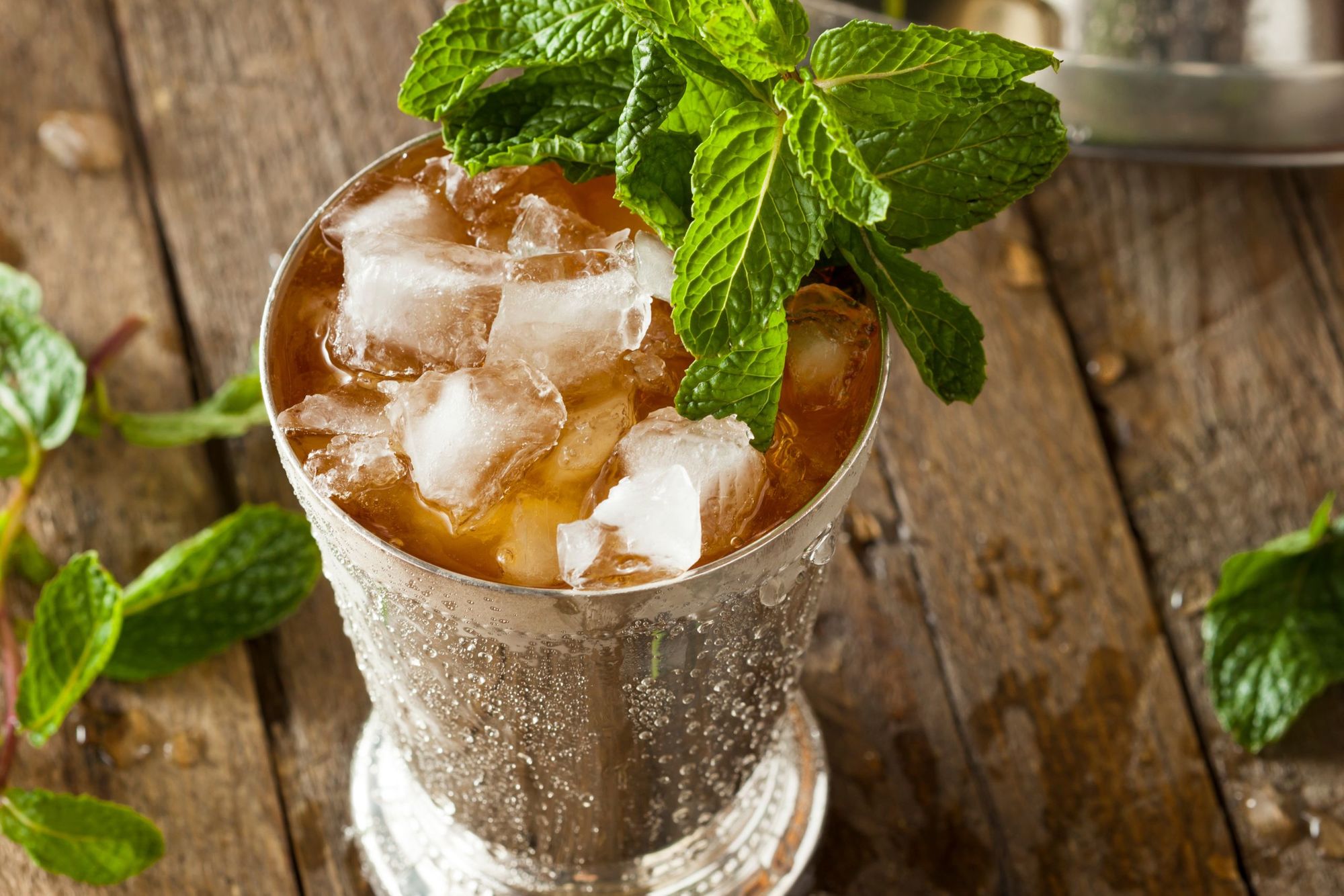 Mint Julep Cocktail