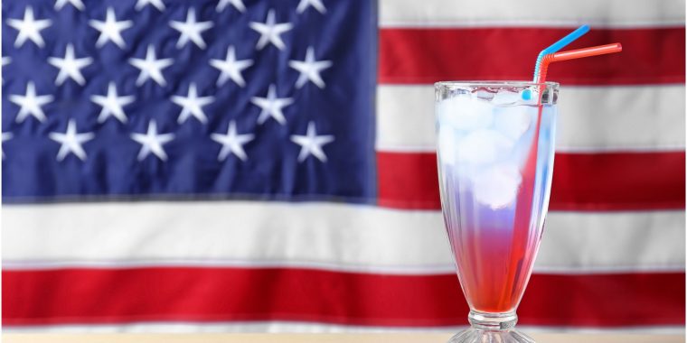 Presidential Cocktails