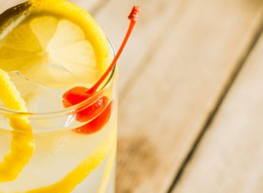 Change it up with Our Vodka Collins Recipe