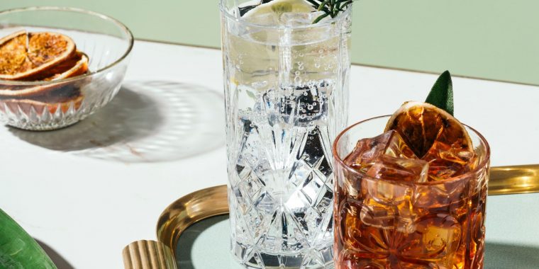 Vermouth Cocktails