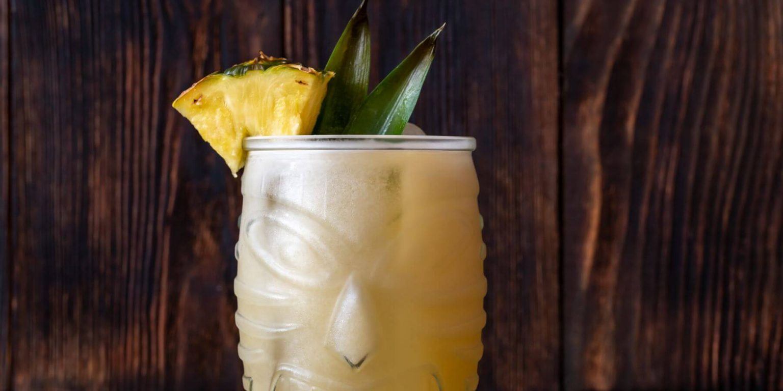 Classic Tiki Cocktail Recipes The Mixer