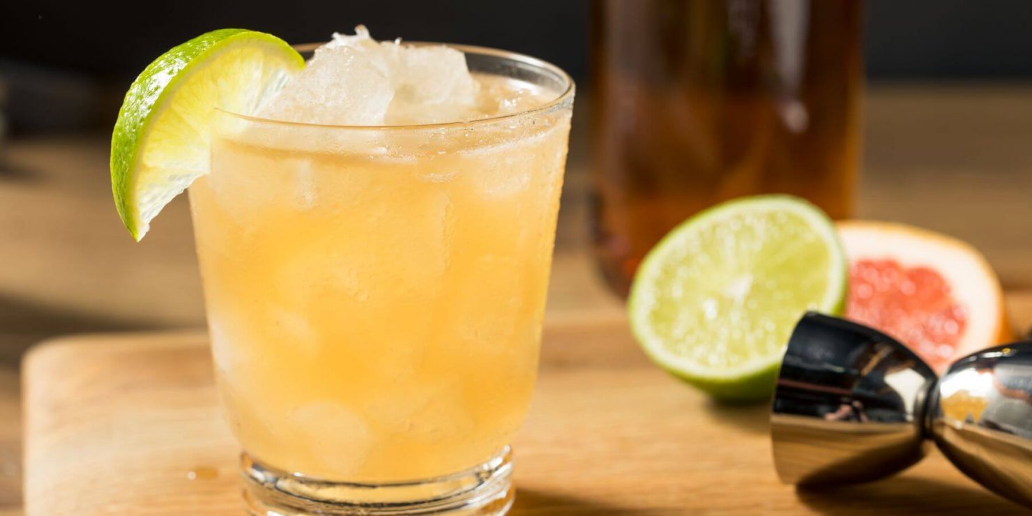 14 Dark Rum Cocktails to Try in 2024 The Mixer