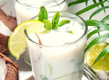 Easy Key Lime Martini Recipe for Dessert Lovers