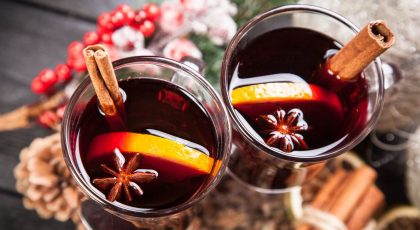 The Best Thanksgiving Cocktails For a Festive Feast