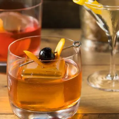 Best Whiskey Cocktails