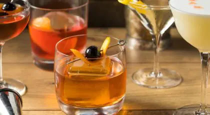 12 Best Whiskey Cocktails for Smooth Sipping