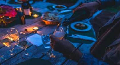 A Guide to Choosing the Best Cocktail Party Attire & Cocktails to Match