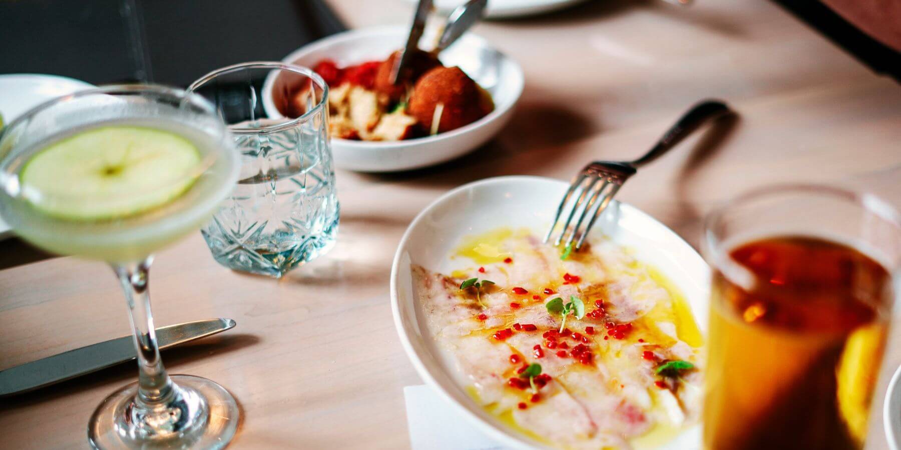 Ultimate Cocktails and Appetizer Pairing Guide The Mixer