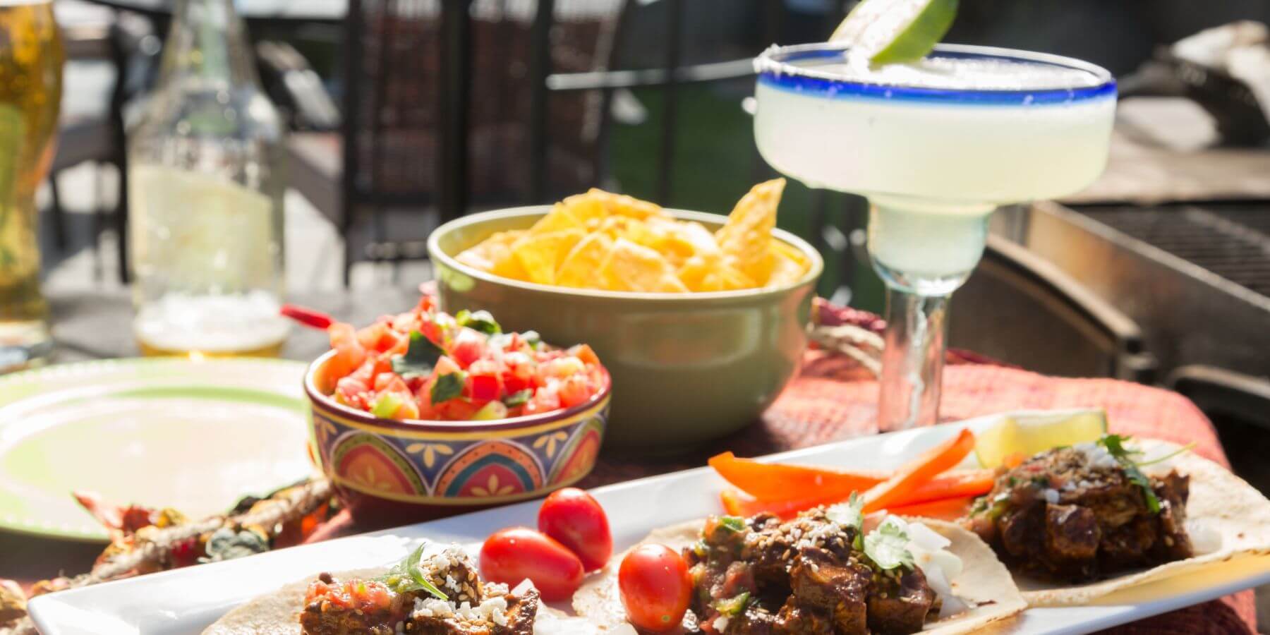 Ultimate Cocktails and Appetizer Pairing Guide The Mixer