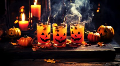 27 Easy Halloween Cocktails to Make at Home