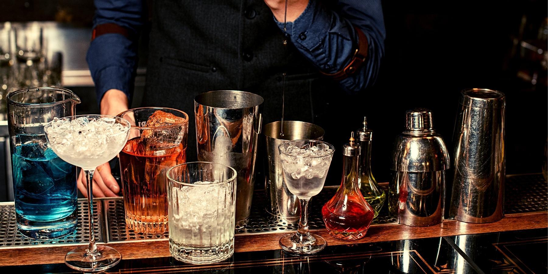 The Standard Pour For Single Mixer Cocktails Is More Than You Think